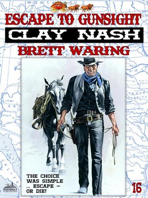 cover image of Clay Nash 16